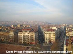 Presqu'ile Lyon Bellecour