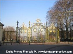 Parc de la Tête d'Or Lyon