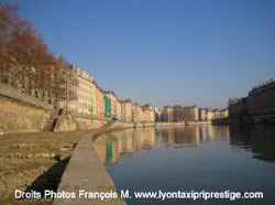 Vue de Lyon