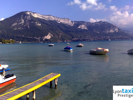 Annecy Lake