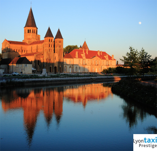 Cluny abbey